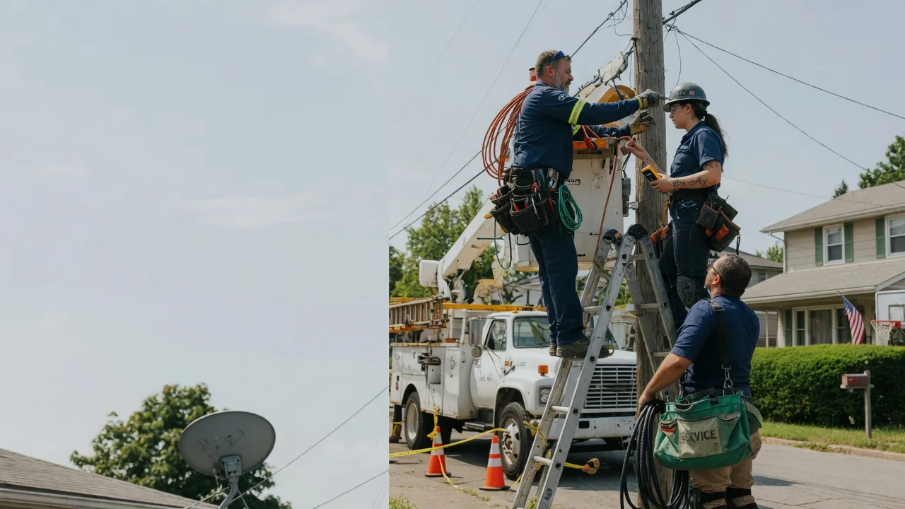 Electrical Repair in Grantsburg, IN near me